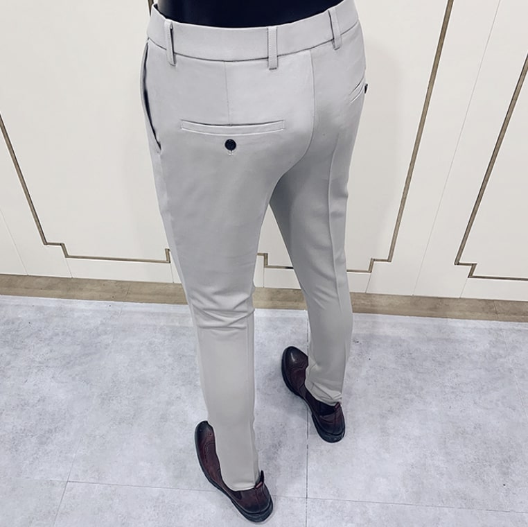 Pantalón Antonios Khaki casual