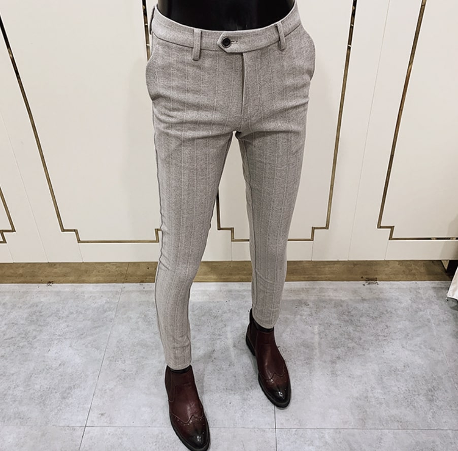 Pantalón Antonio a rayas