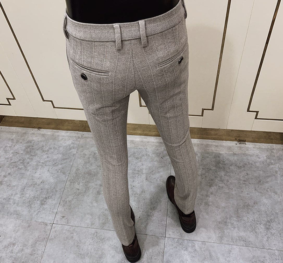 Pantalón Antonio a rayas