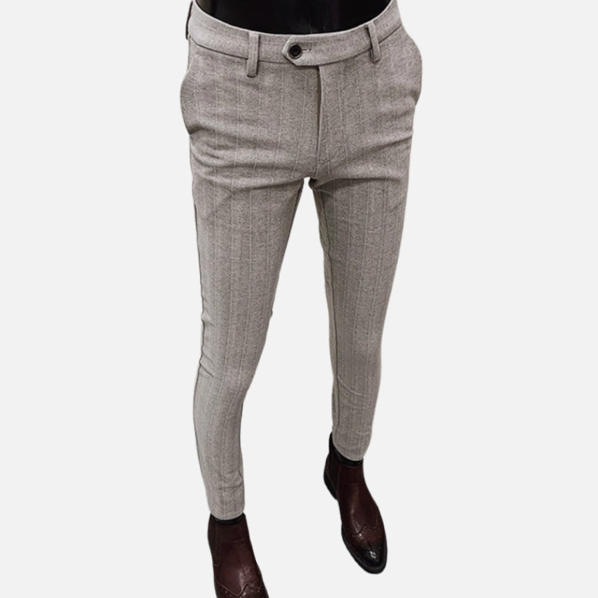 Pantalón Antonio a rayas