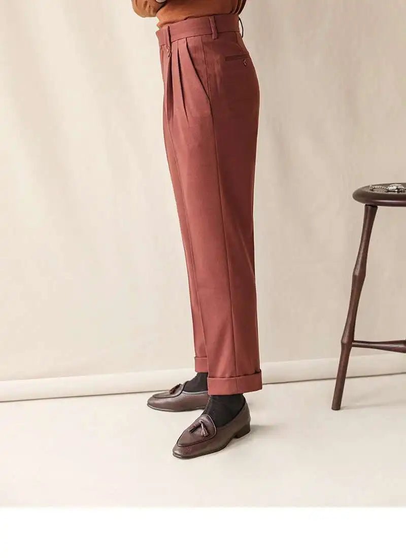 Pantalón Korean slim office