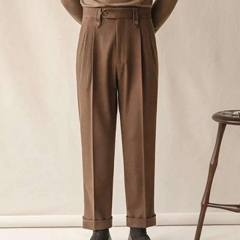 Pantalón Korean slim office
