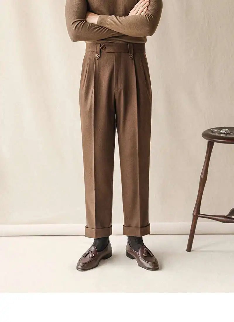 Pantalón Korean slim office