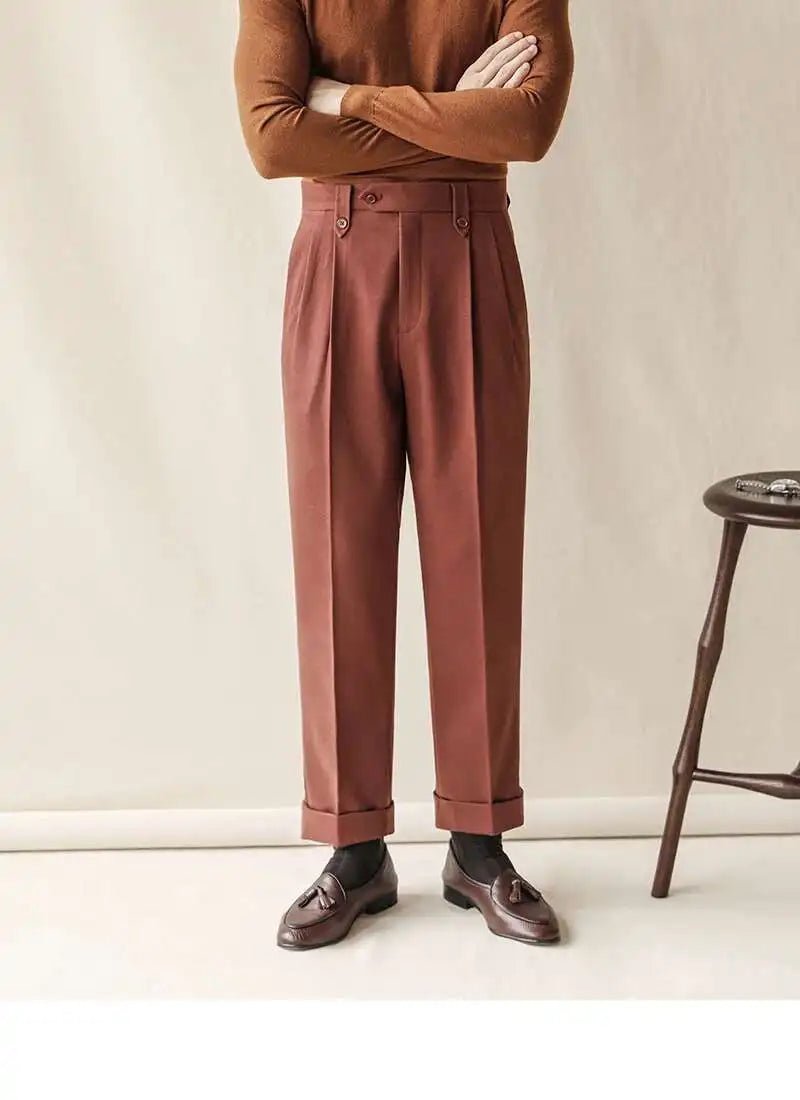 Pantalón Korean slim office