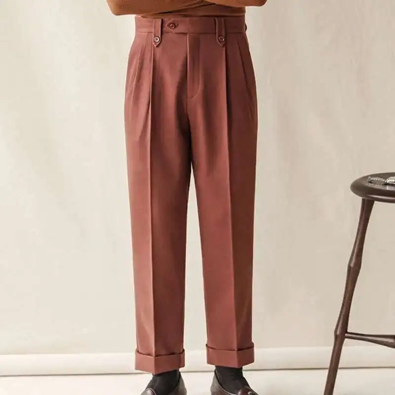 Pantalón Korean slim office