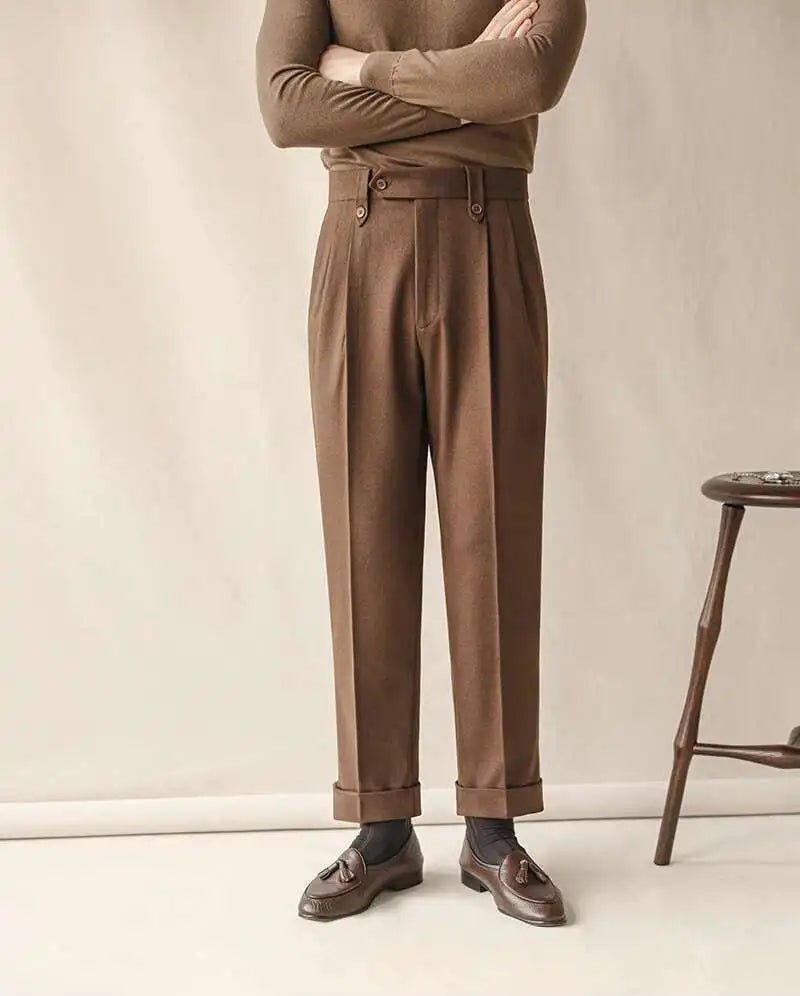 Pantalón Korean slim office