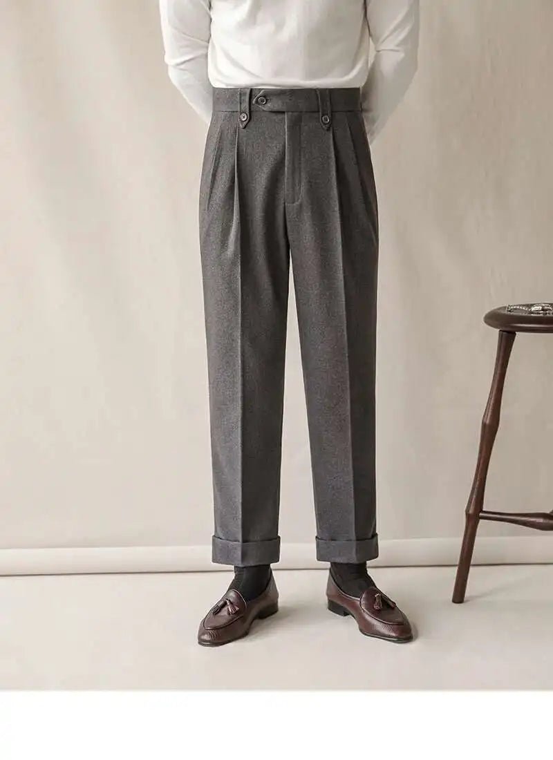 Pantalón Korean slim office