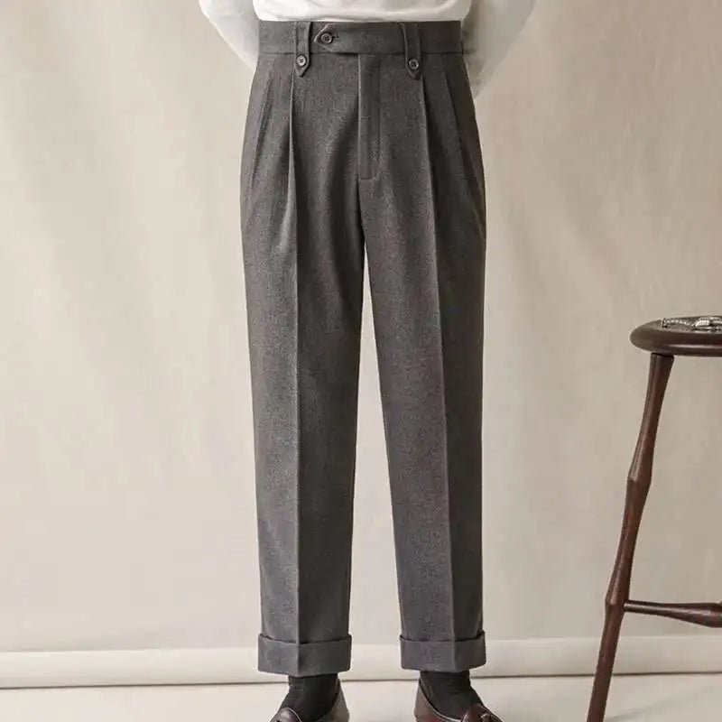 Pantalón Korean slim office