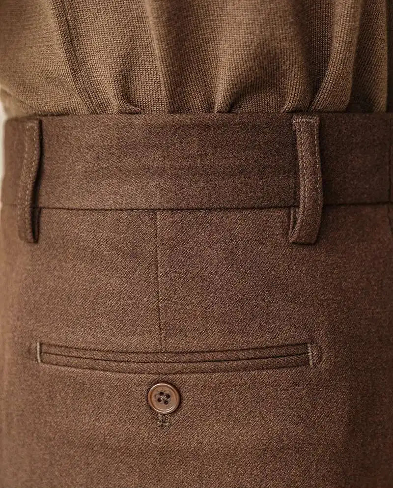 Pantalón Korean slim office