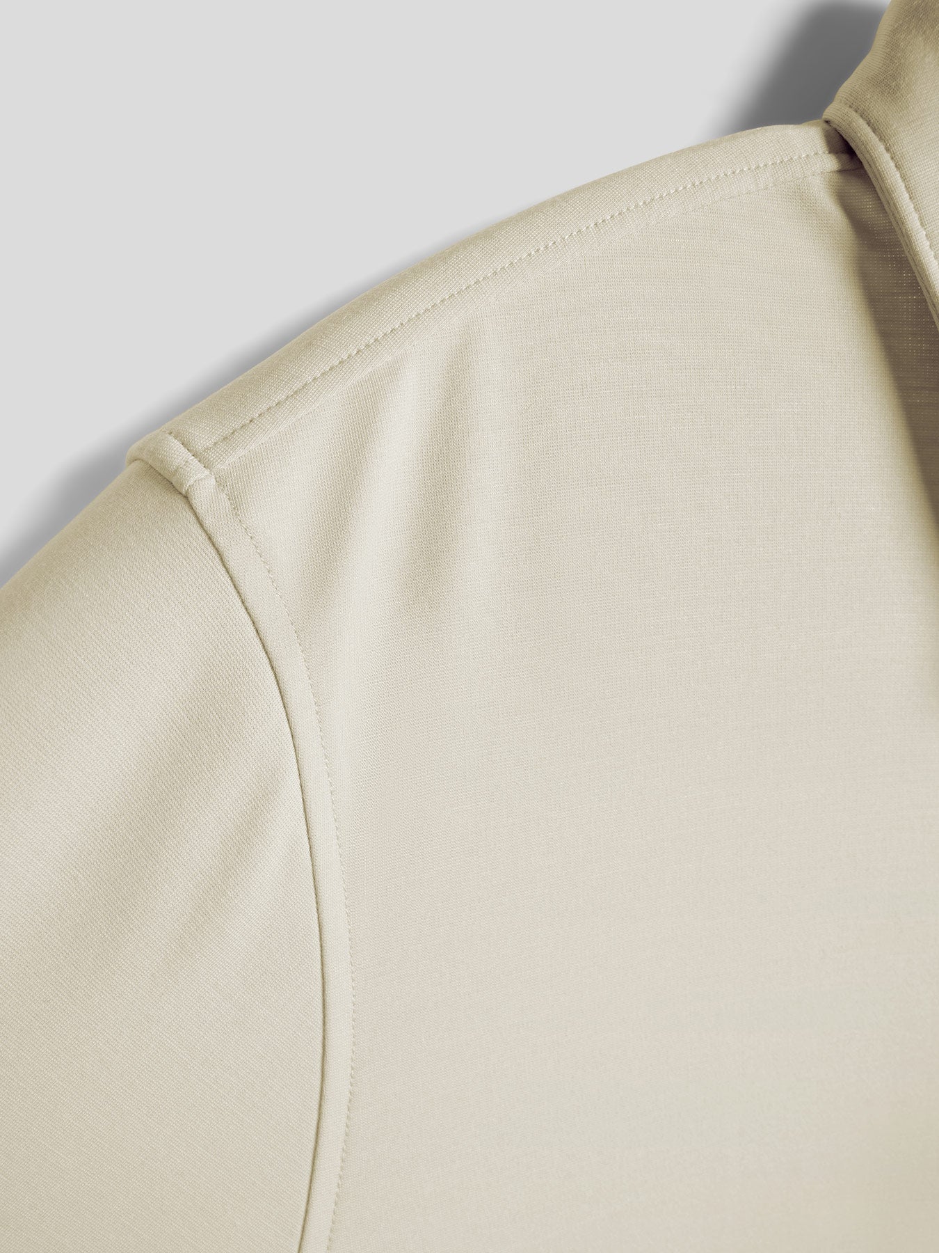 TerciopeloFlex de manga larga One Pockecamiseta