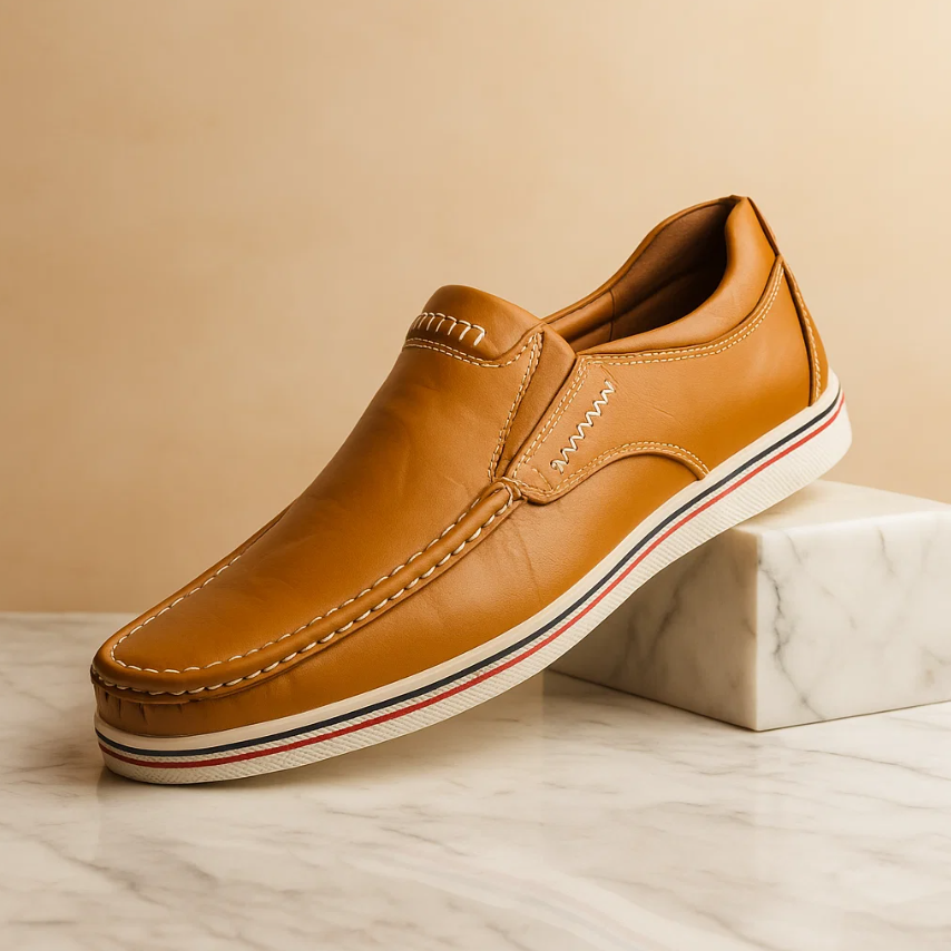 Mocasines Alfie Leather