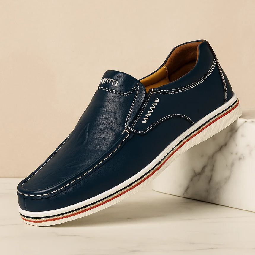 Mocasines Alfie Leather
