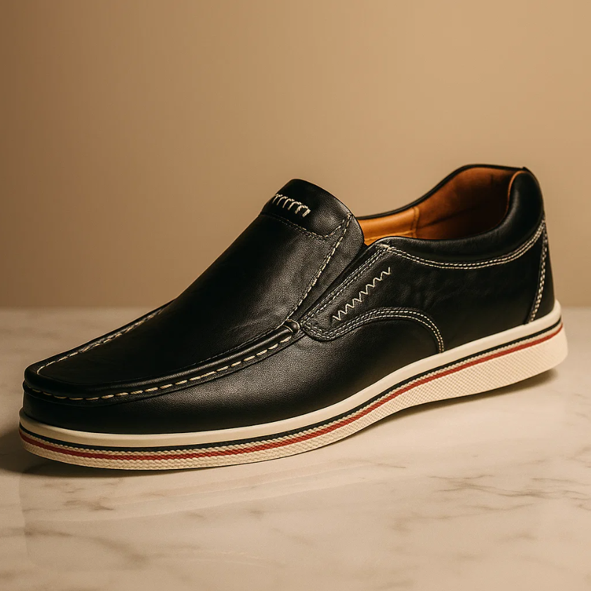 Mocasines Alfie Leather
