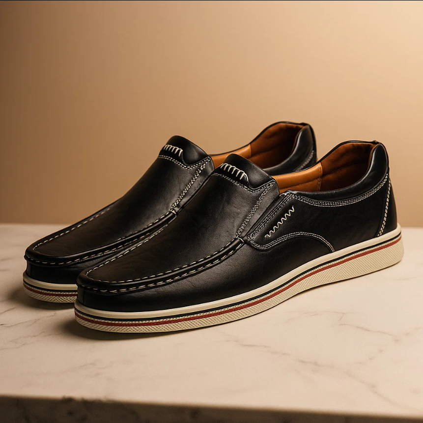 Mocasines Alfie Leather