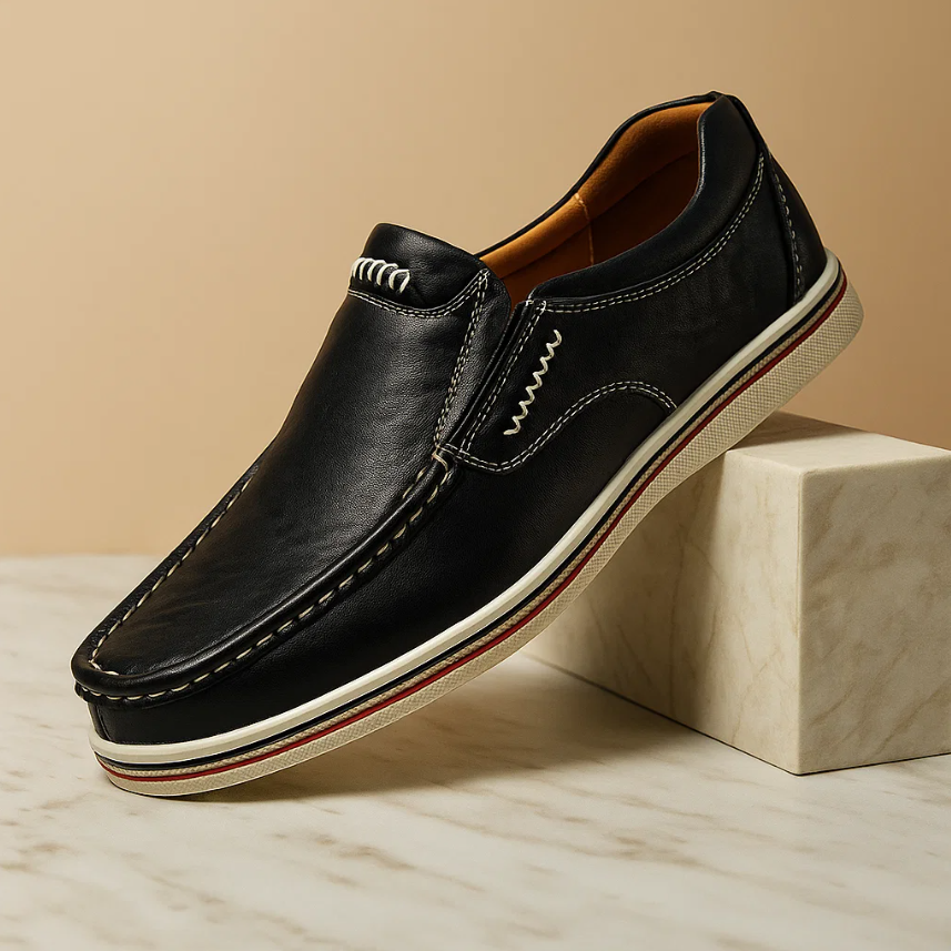 Mocasines Alfie Leather