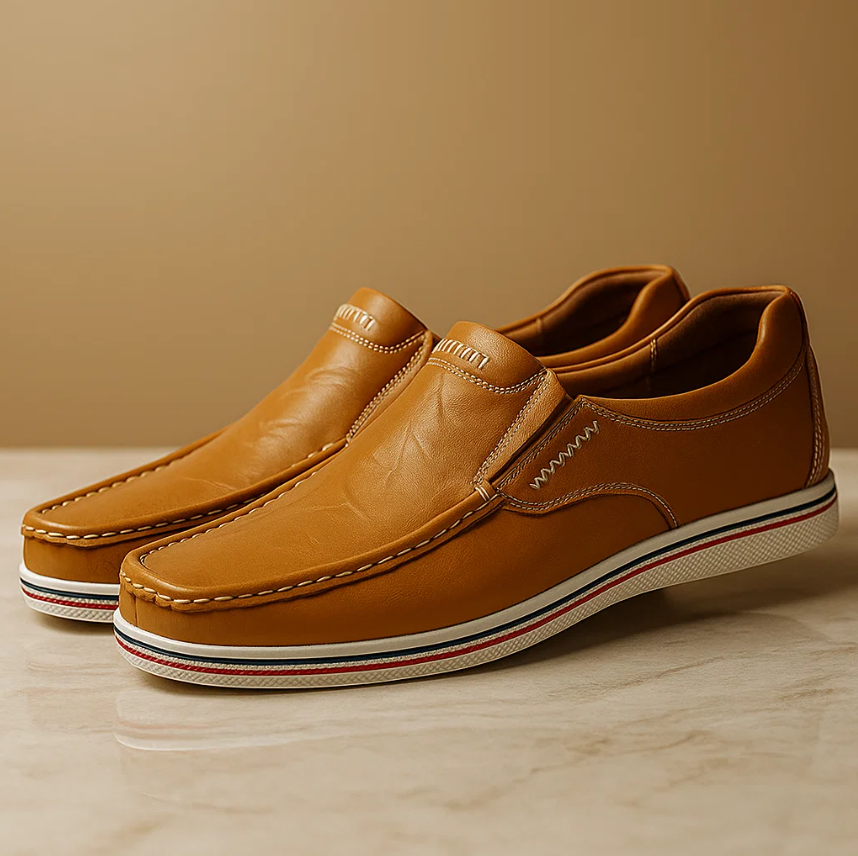 Mocasines Alfie Leather