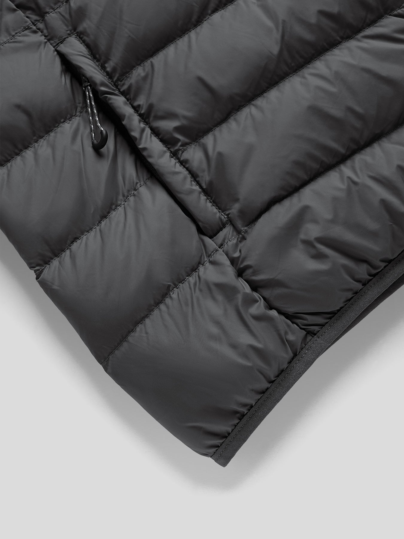 Packable ligero Down chaquetas