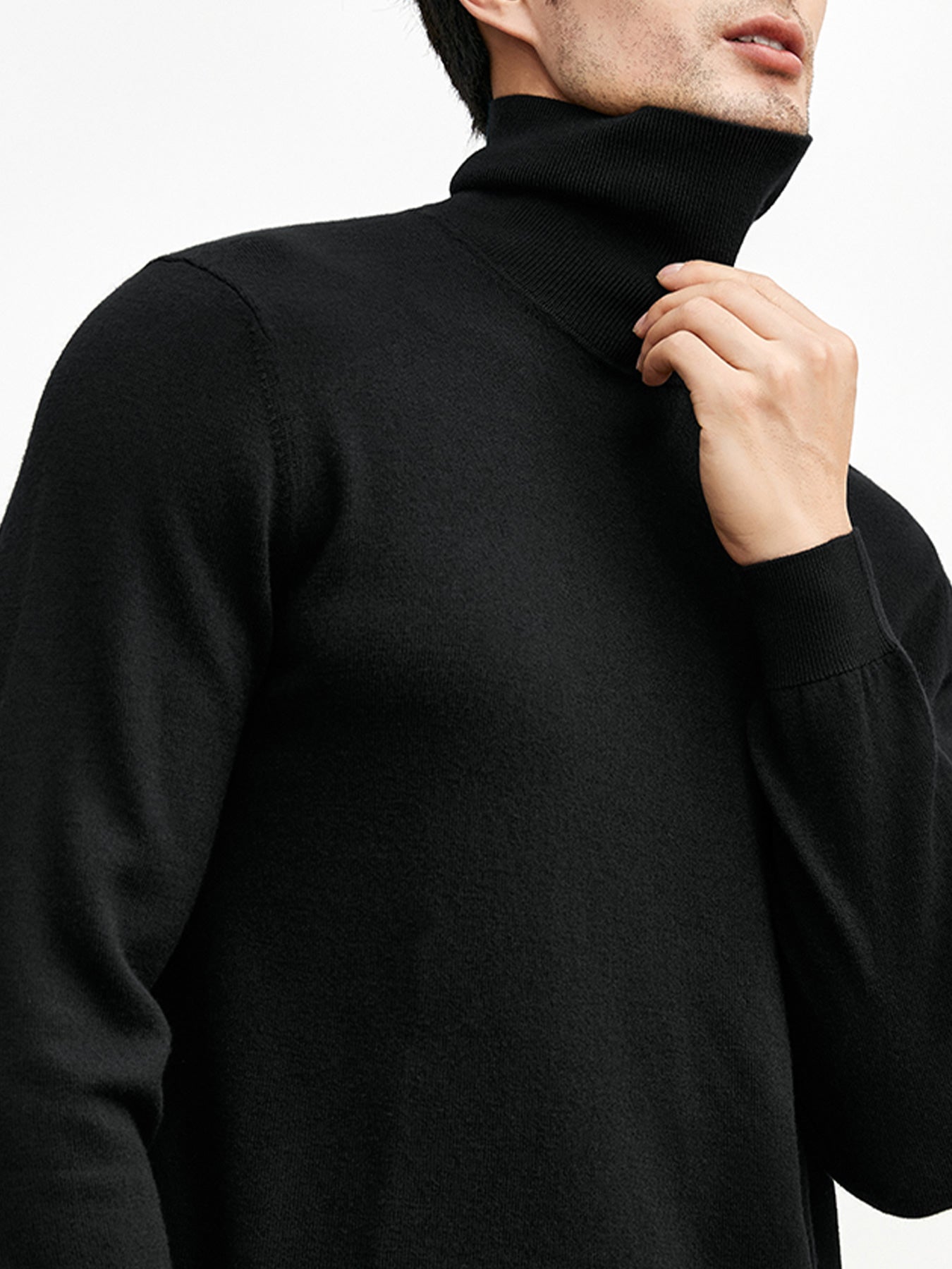 Gentletejido Turtleneck Sweater