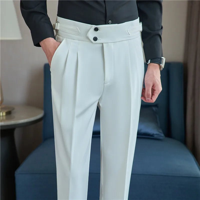Pantalón Paris formal suit