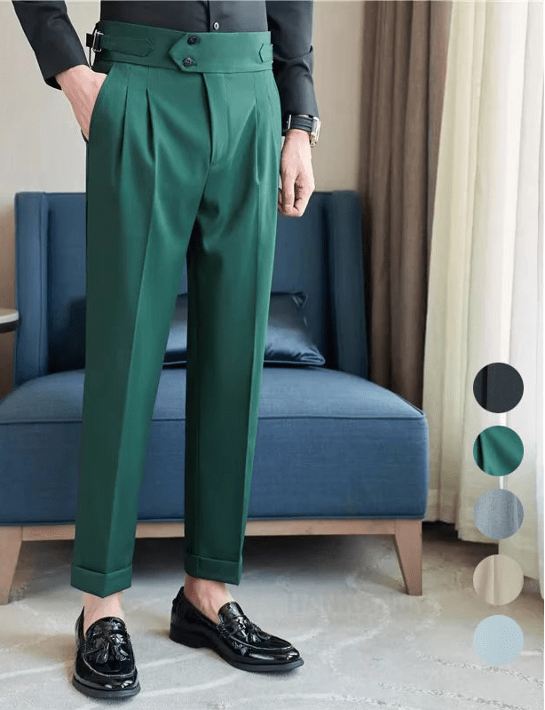 Pantalón Paris formal suit