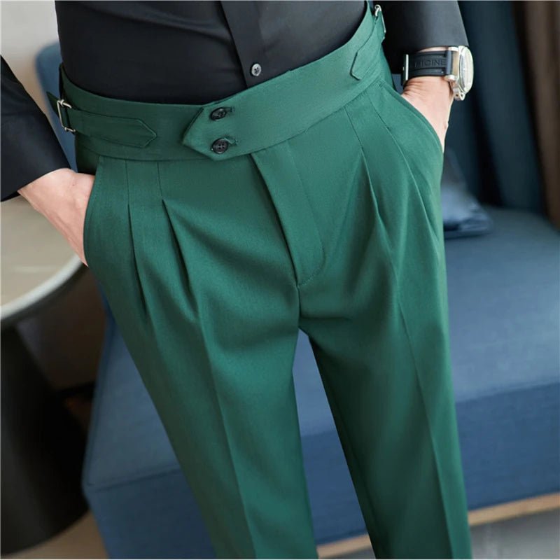 Pantalón Paris formal suit