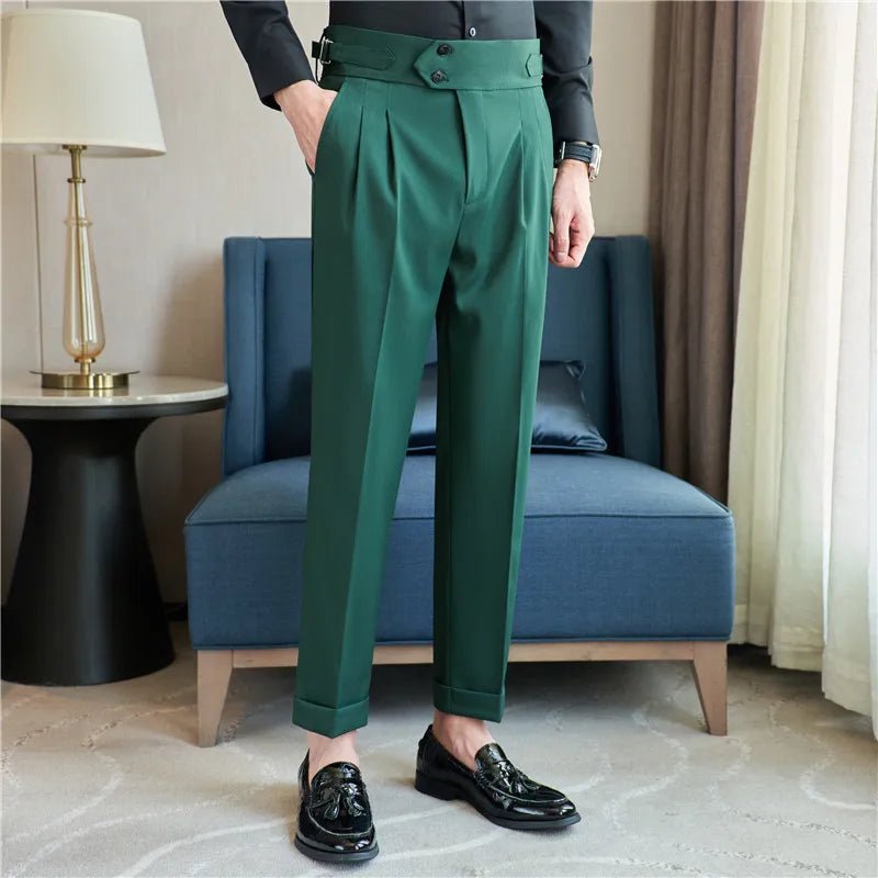 Pantalón Paris formal suit