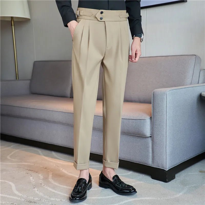 Pantalón Paris formal suit