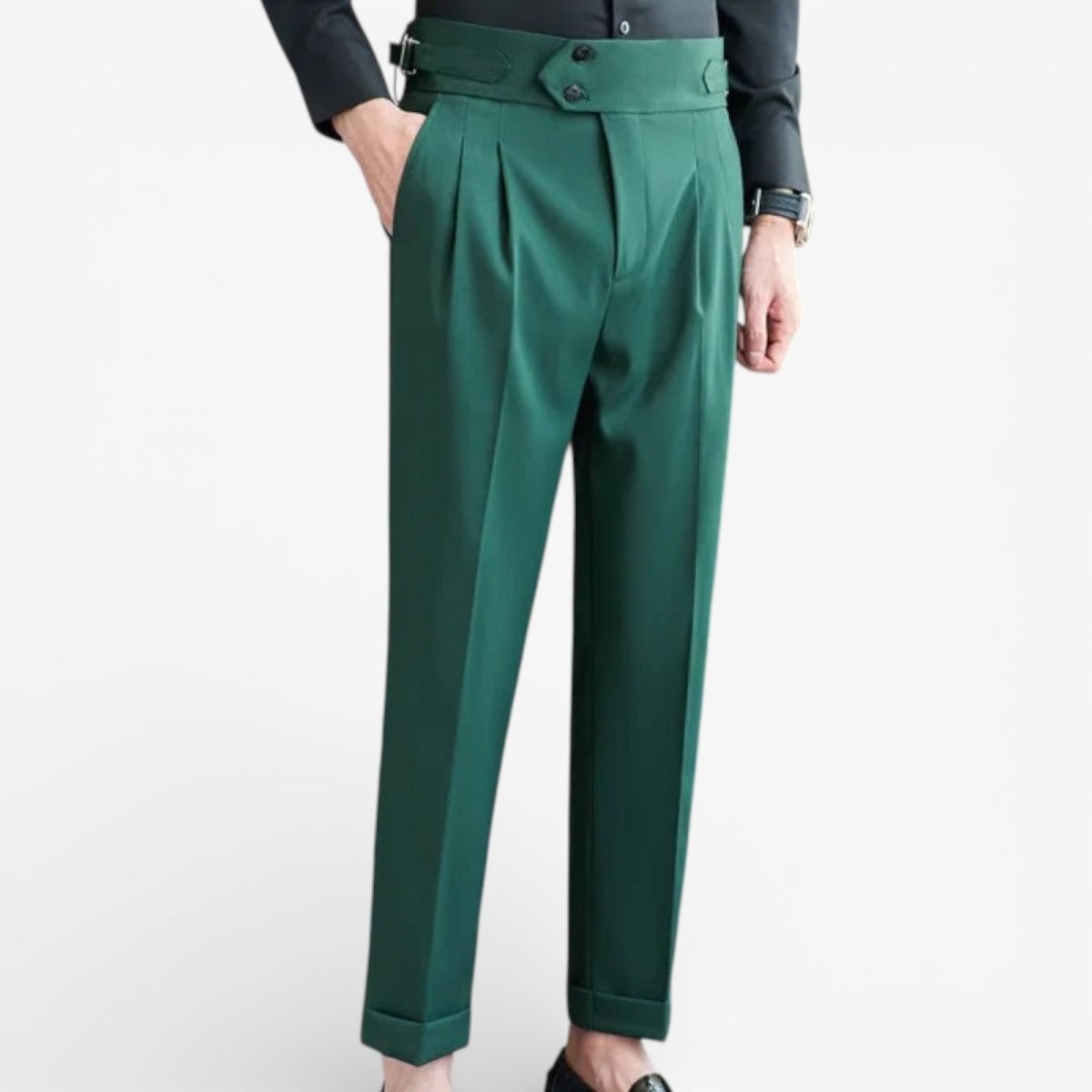 Pantalón Paris formal suit