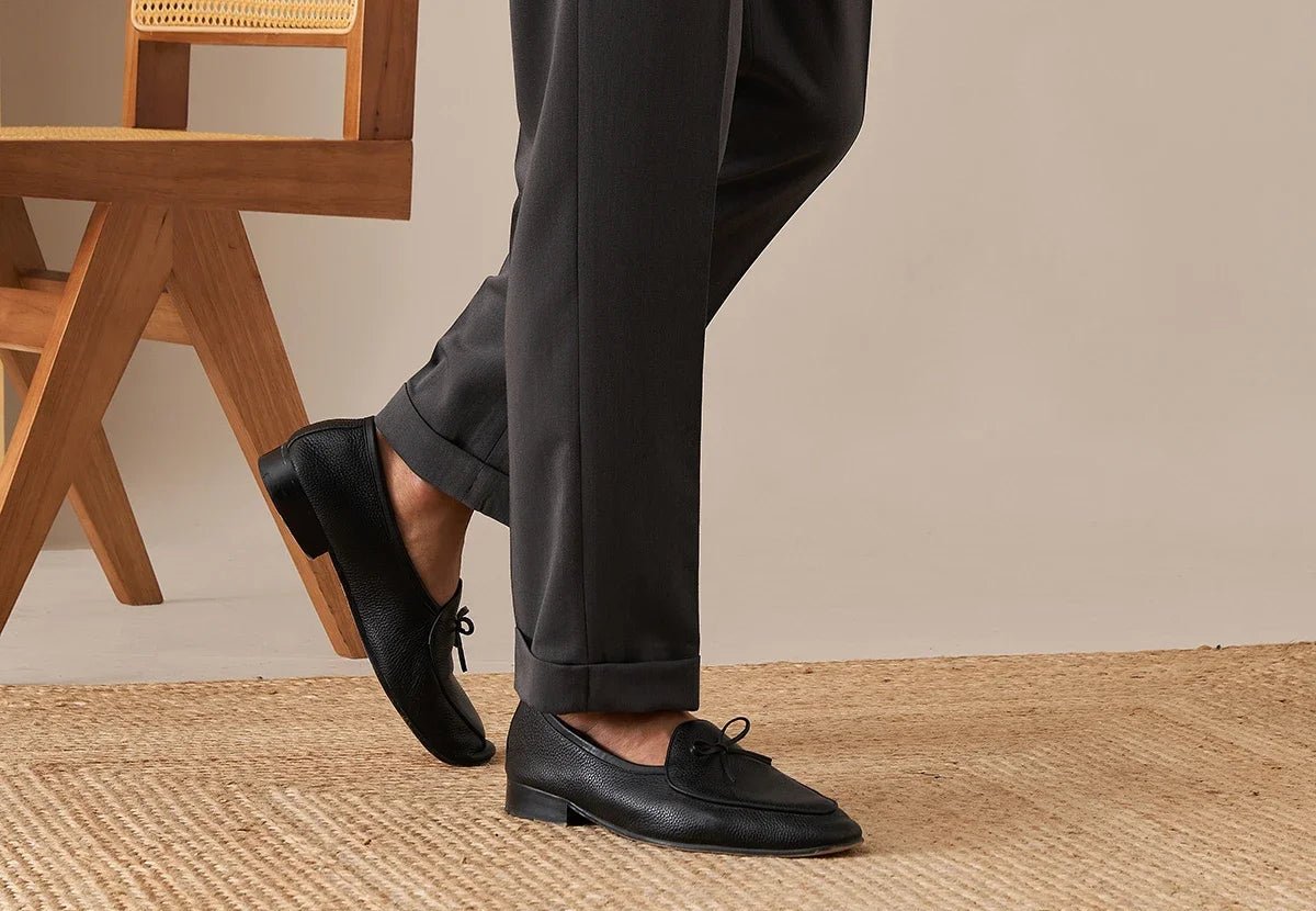 Pantalón Paris high waist straight fit