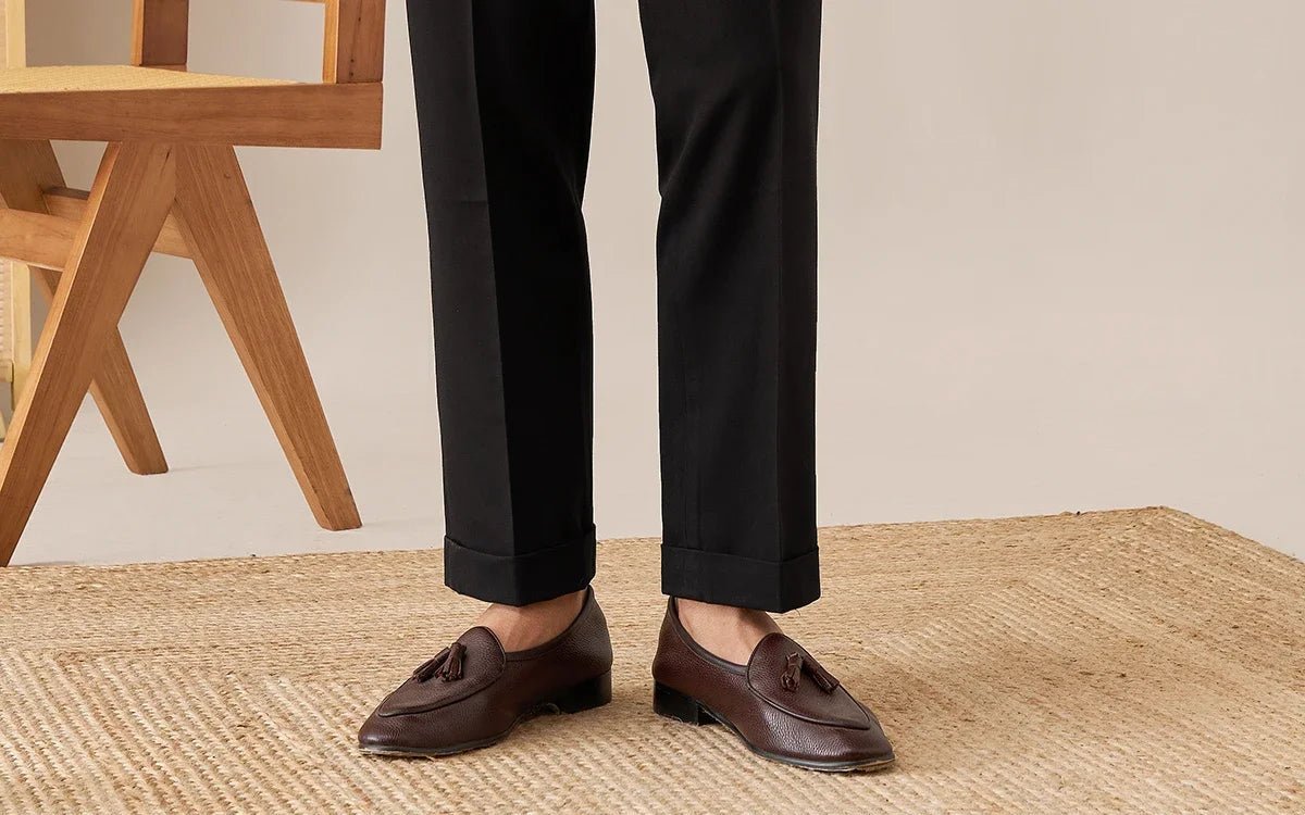 Pantalón Paris high waist straight fit