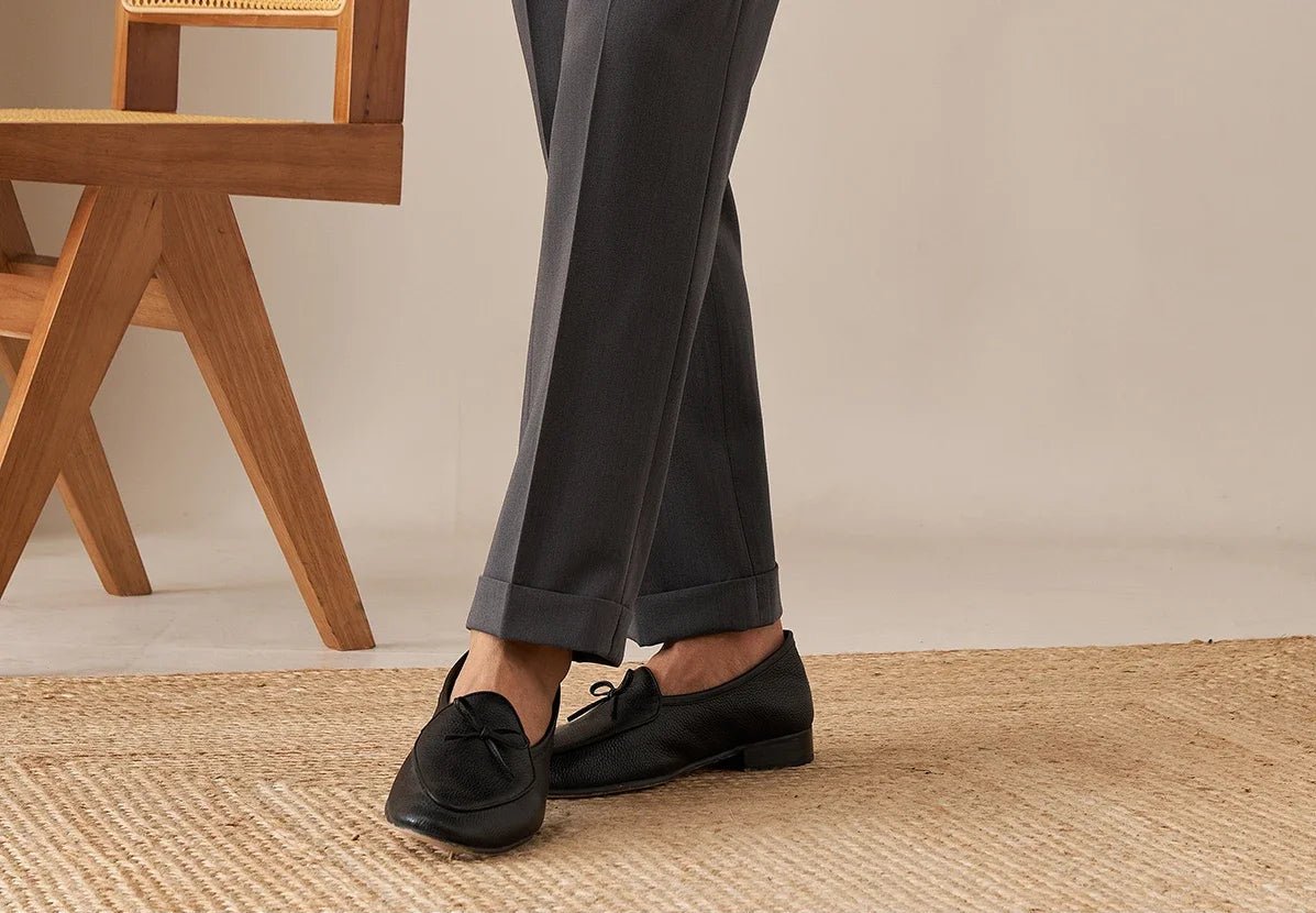 Pantalón Paris high waist straight fit