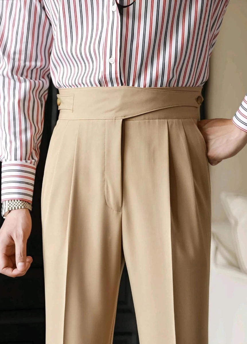 Premium italian elegant trousers