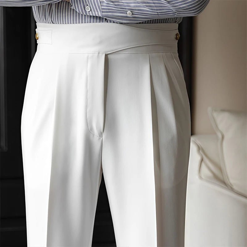 Premium italian elegant trousers