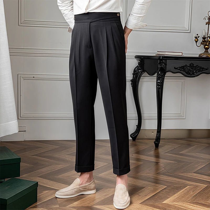 Premium italian elegant trousers