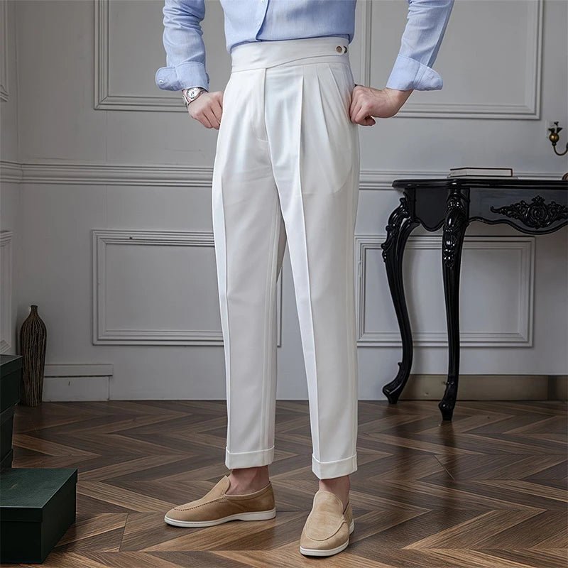 Premium italian elegant trousers
