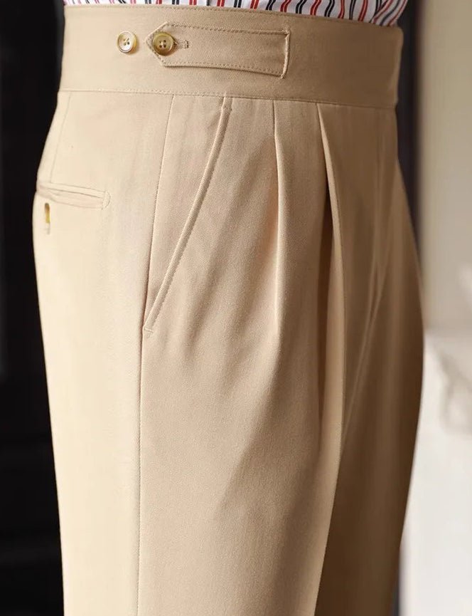 Premium italian elegant trousers
