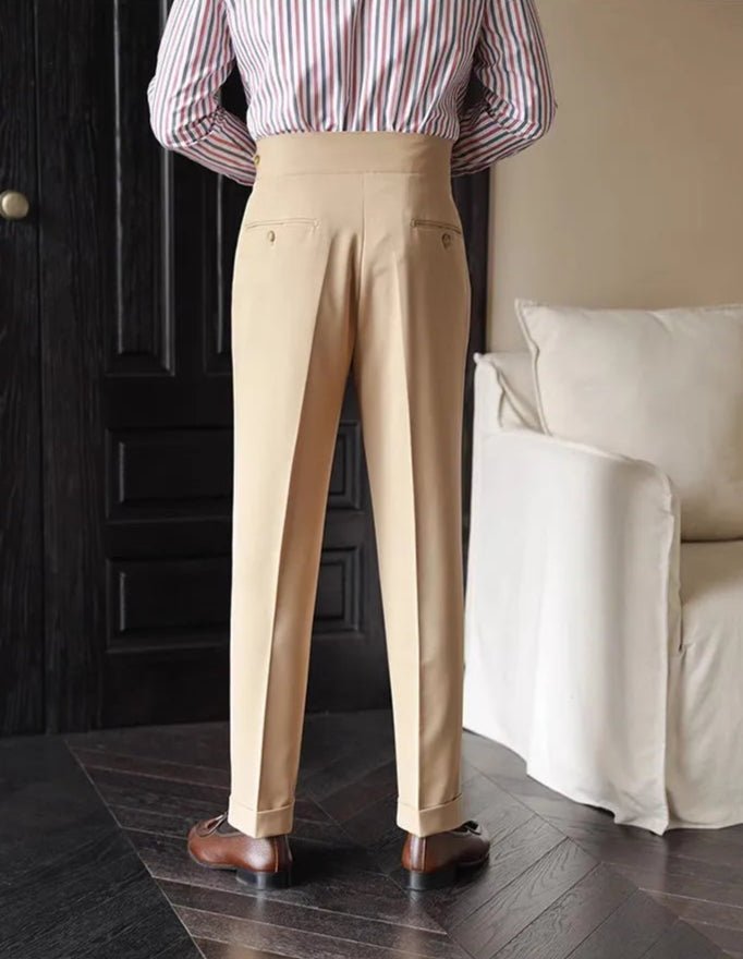 Premium italian elegant trousers