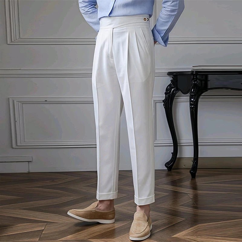 Premium italian elegant trousers