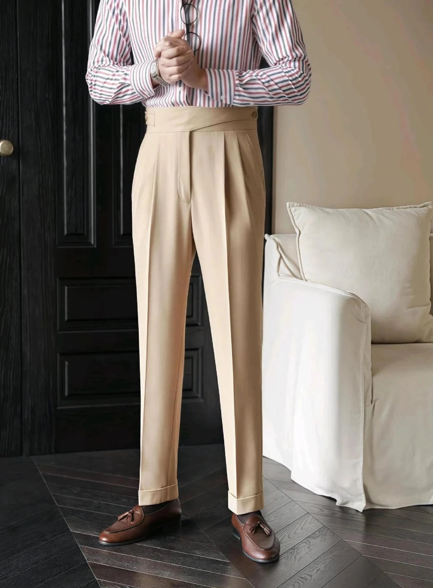 Premium italian elegant trousers