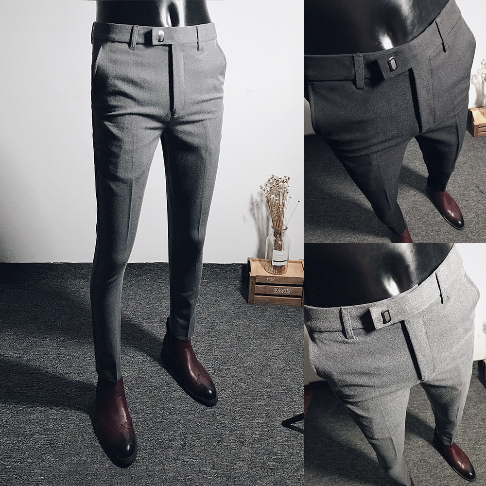 Antonio ejecutivo Trousers