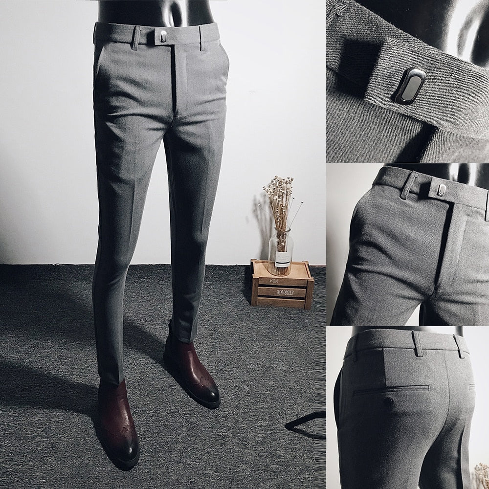 Antonio ejecutivo Trousers