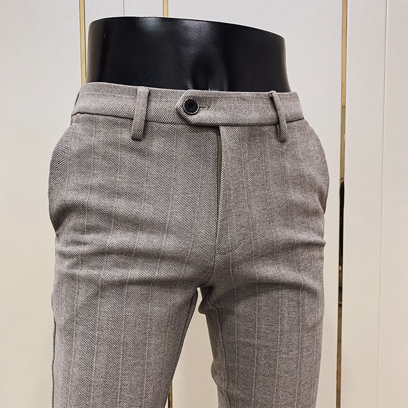 Pantalón Antonio a rayas