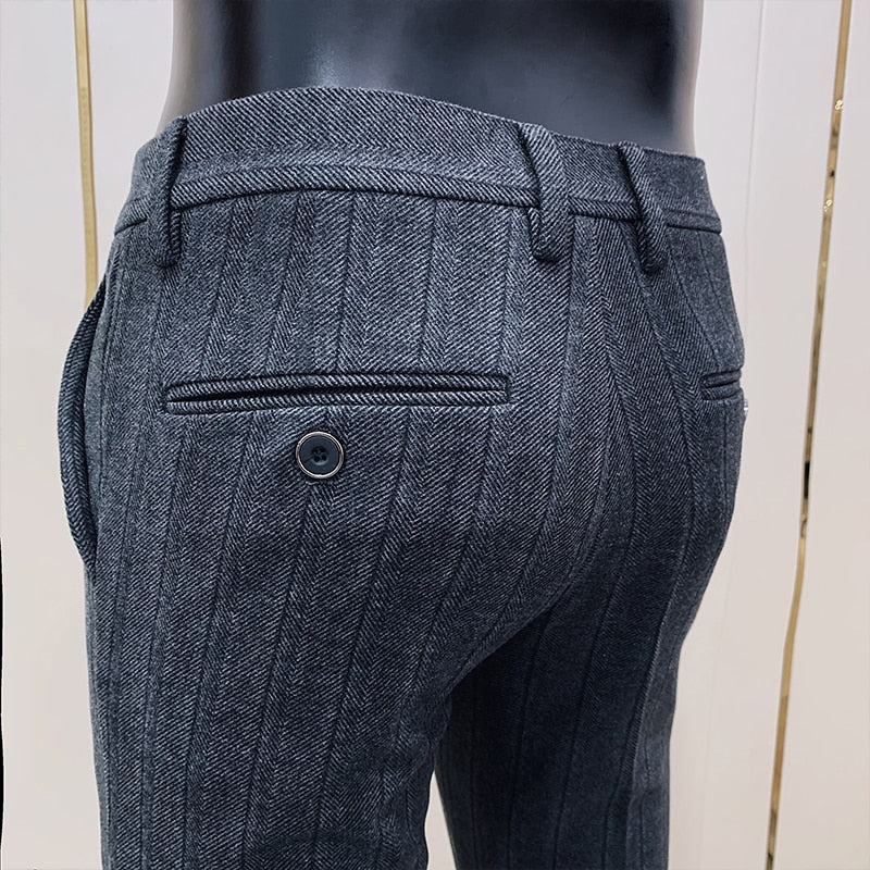 Pantalón Antonio a rayas