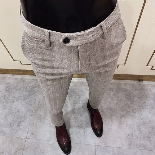 Pantalón Antonio a rayas