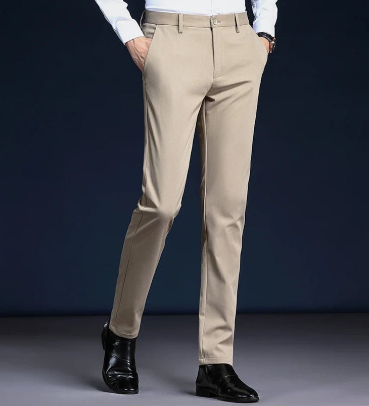 Pantalón Regular fit ejecutivo