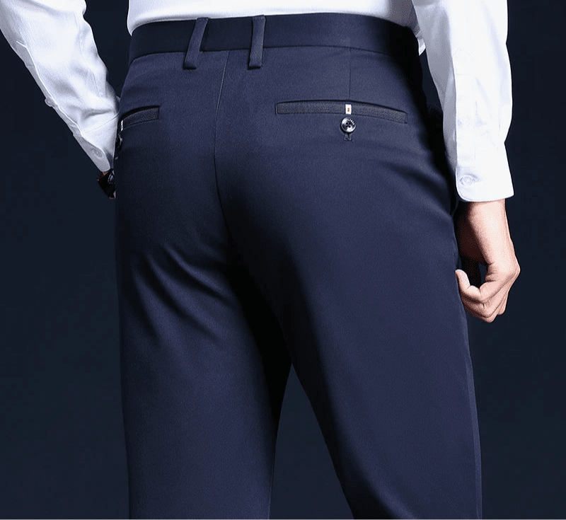 Pantalón Regular fit ejecutivo