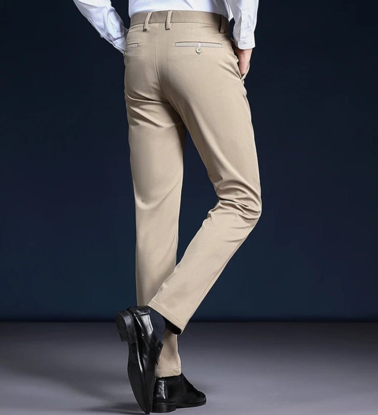 Pantalón Regular fit ejecutivo
