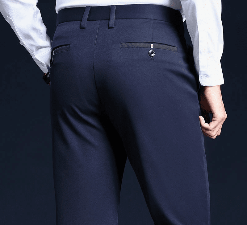 Pantalón Regular fit ejecutivo