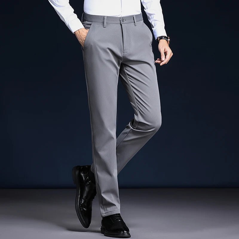 Pantalón Regular fit ejecutivo