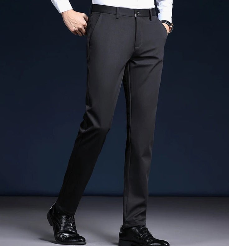 Pantalón Regular fit ejecutivo